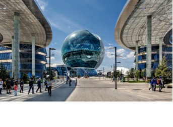 Project: EXPO Astana 2017